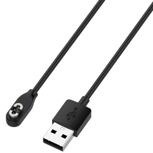 

For Shokz OpenSwim Pro S710 Earphone Magnetic Charging Cable with Data Function, Length: 1m(Black)