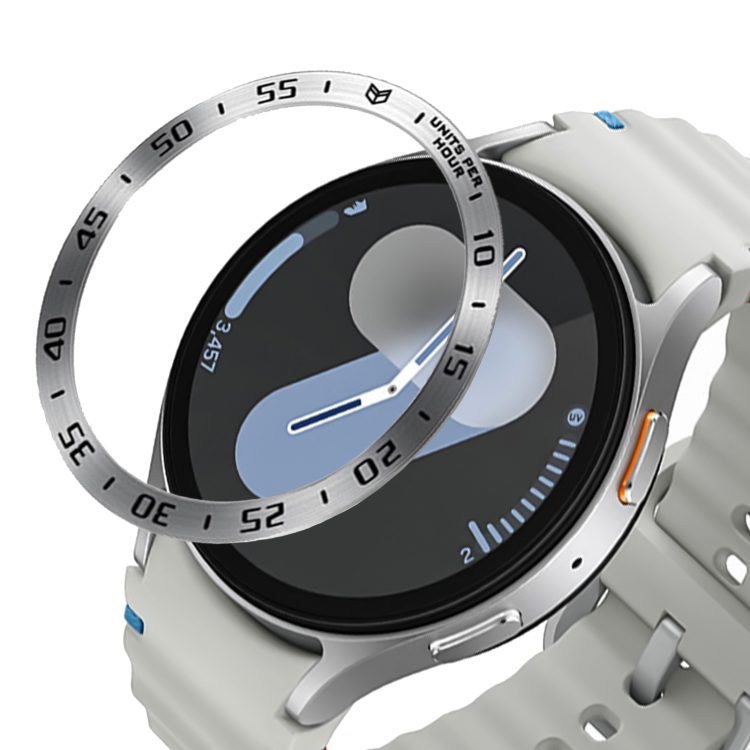 Samsung Galaxy Watch 7 40mm スタイル A スマートウォッチ ダイヤル 