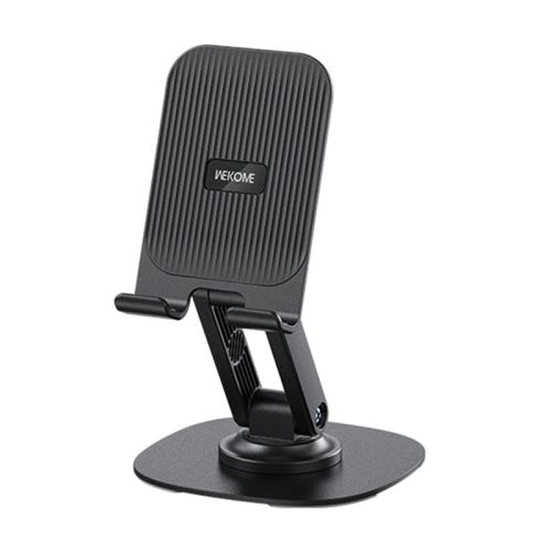 

WEKOME WA-S103 Life Series Folding Rotating Desktop Holder(Black)