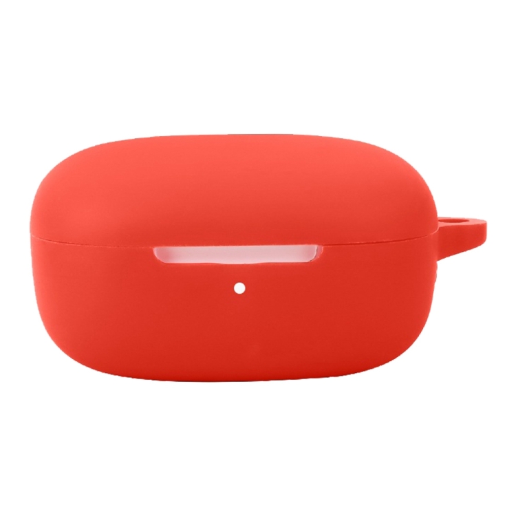 For Xiaomi Redmi Buds Play Headset Silicone Protective Case(Red)