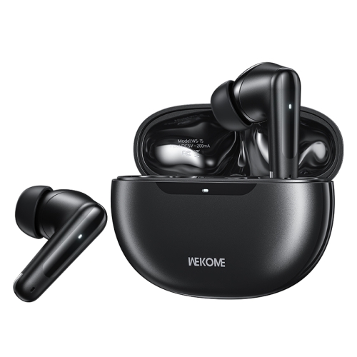 

WEKOME WS-15 Starryue True Wireless Bluetooth Earphones(Black)