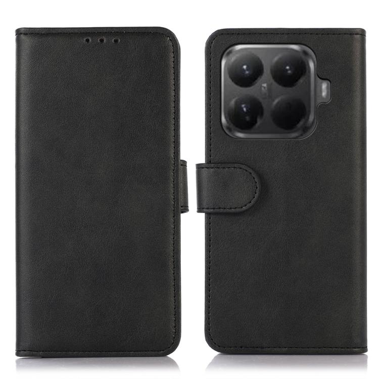 

For Xiaomi 15T Pro 5G Cow Texture Leather Phone Case(Black)