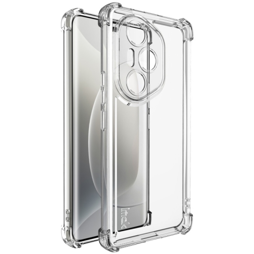 

For Honor 300 Ultra IMAK UX-4 Series Four-corner Shockproof Phone Case(Transparent)