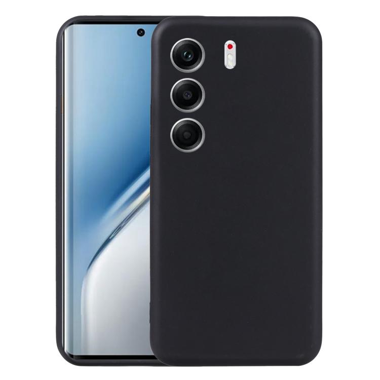 

For Tecno Camon 40 Pro 10pcs TPU Phone Case(Black)