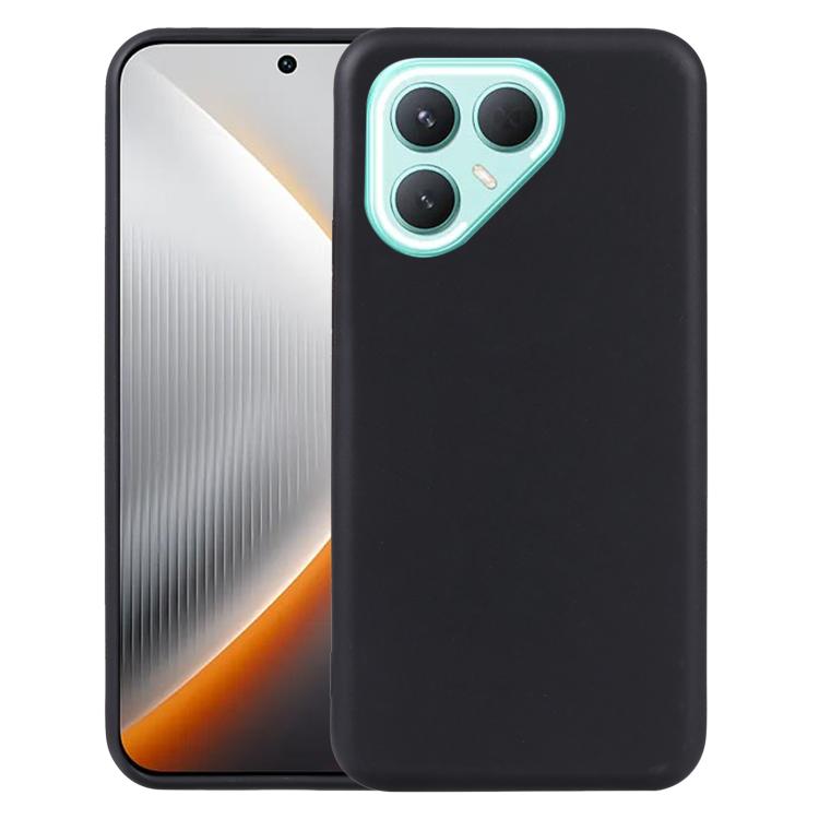 

For Tecno Pova 7 Pro 5G 10pcs TPU Phone Case(Black)