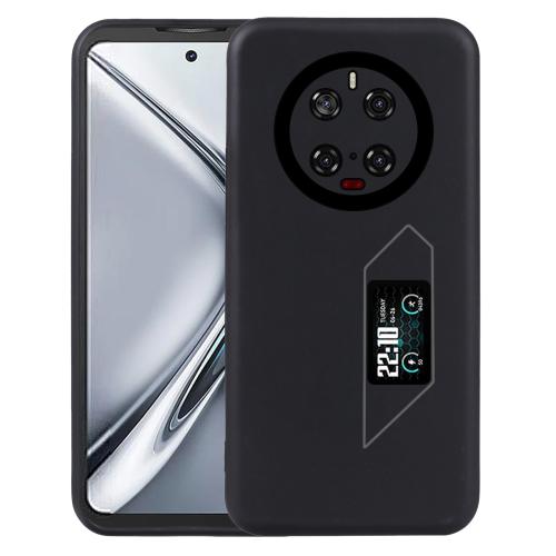 

For Doogee V40 Pro 10pcs TPU Phone Case(Black)