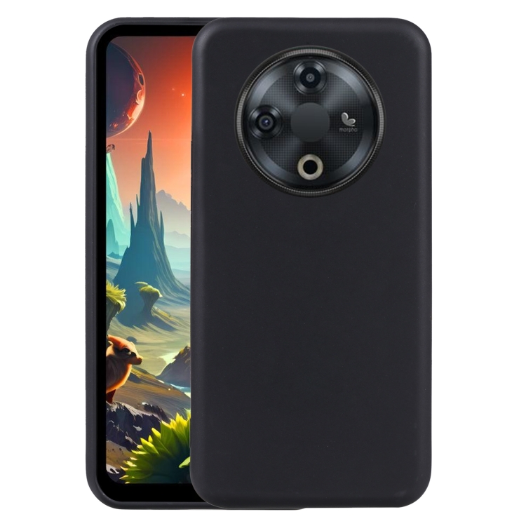 

For Doogee Fire 6 10pcs TPU Phone Case(Black)