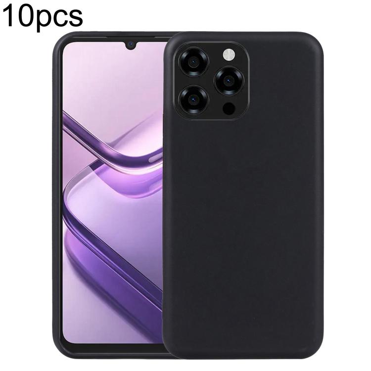 Custodia morbida in silicone per Doogee U11 Pro T40 T30SE T30S T30 Ultra T20S T20 Mini Custodia per bambini Cavalletto Funda con 4 airbag antiurto  7