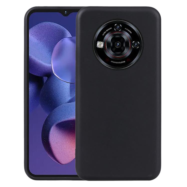 

For Doogee S118 Pro 10pcs TPU Phone Case(Black)