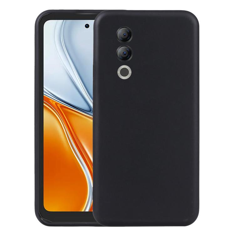 

For Doogee Blade20 Turbo 10pcs TPU Phone Case(Black)
