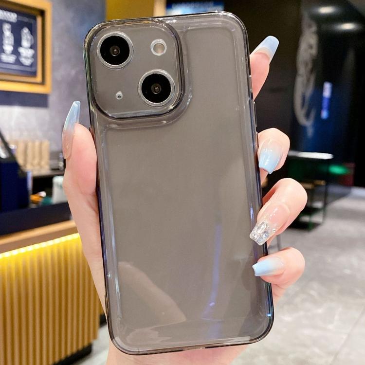 For iPhone 13 mini Space TPU Shockproof Phone Case(Transparent)