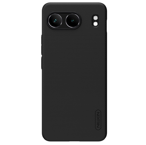 

For OnePlus Nord 4 5G NILLKIN Frosted PC Phone Case(Black)