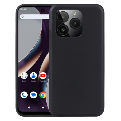 

For BLU Bold K10 10pcs TPU Phone Case(Black)