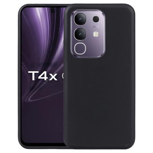 

For vivo T4x 10pcs TPU Phone Case(Black)