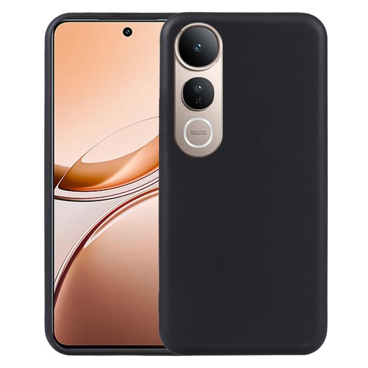 

For vivo V50 Lite 4G 10pcs TPU Phone Case(Black)