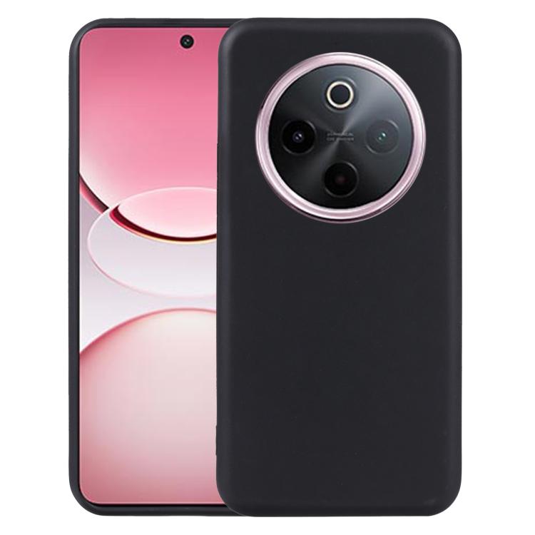 

For vivo Y300 Pro+ 10pcs TPU Phone Case(Black)