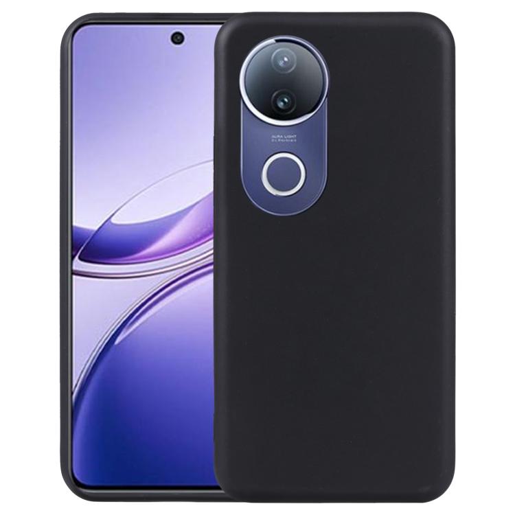 

For vivo V50e 10pcs TPU Phone Case(Black)