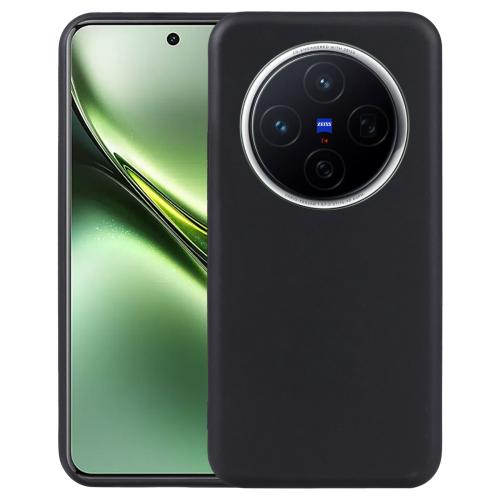 

For vivo X200s 10pcs TPU Phone Case(Black)