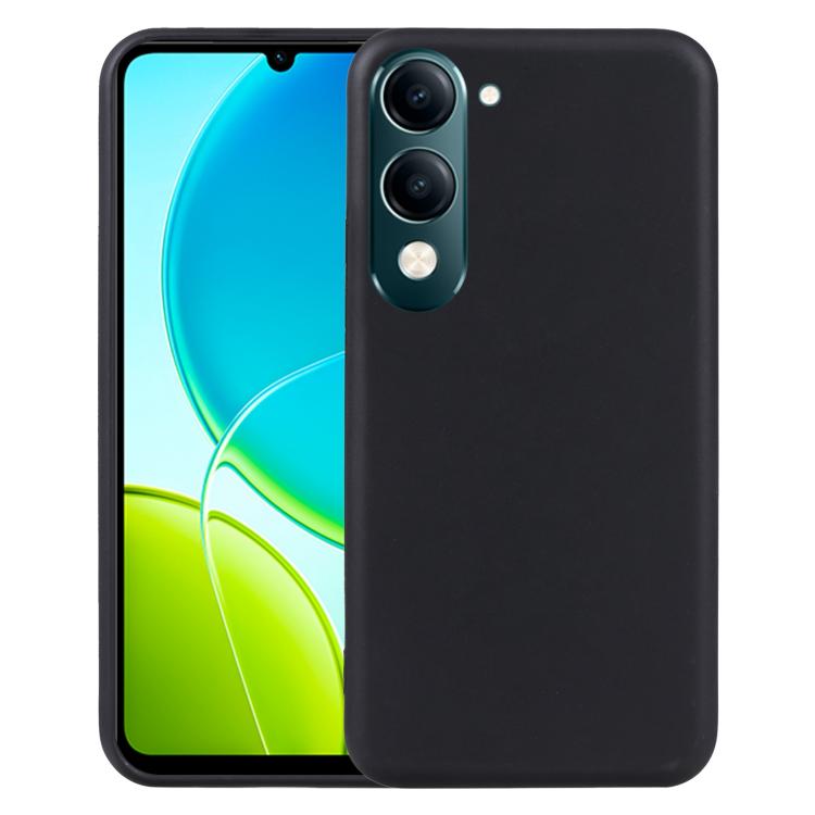 

For vivo Y29t 5G 10pcs TPU Phone Case(Black)
