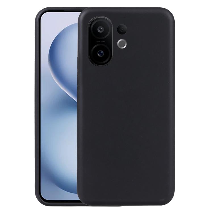 

For vivo V60 5G 10pcs TPU Phone Case(Black)