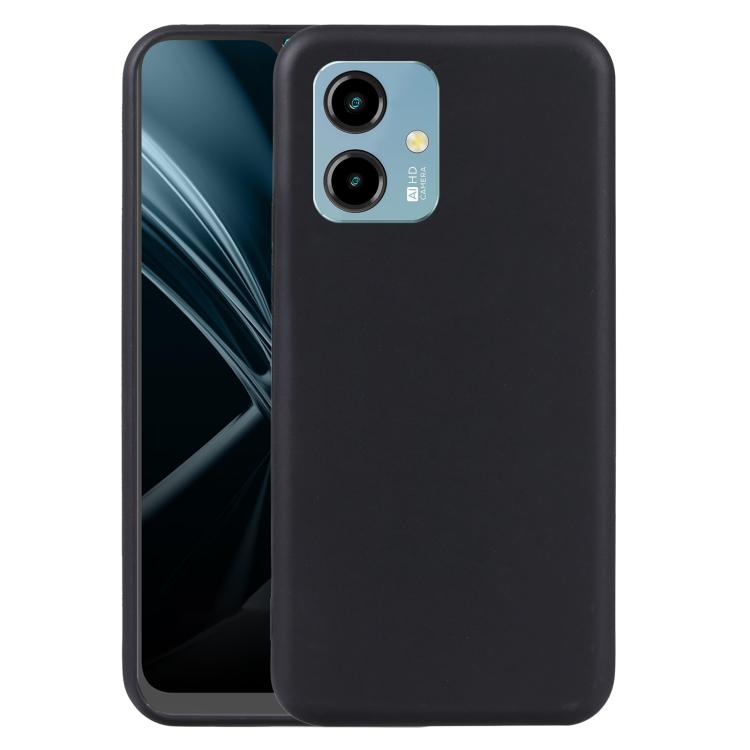 

For Lava Yuva Star 2 10pcs TPU Phone Case(Black)
