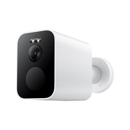 Original Xiaomi Outdoor Camera BW500 4MP 2.5K HD IP67 Waterproof(White)