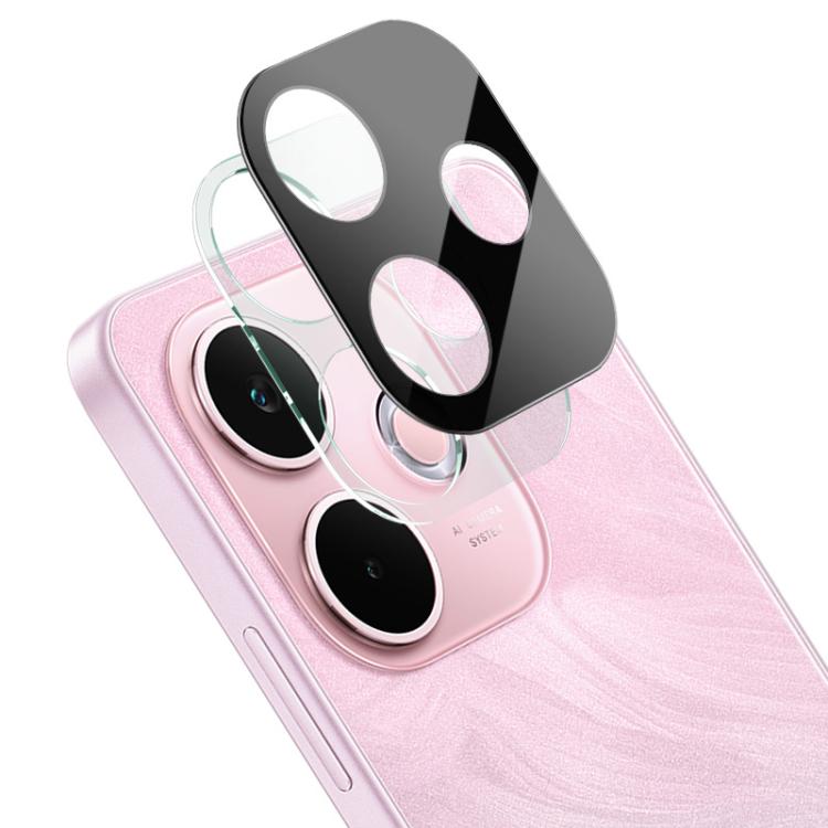 

For OPPO A5 Energy 5G imak High Definition Integrated Glass Lens Film Black Version