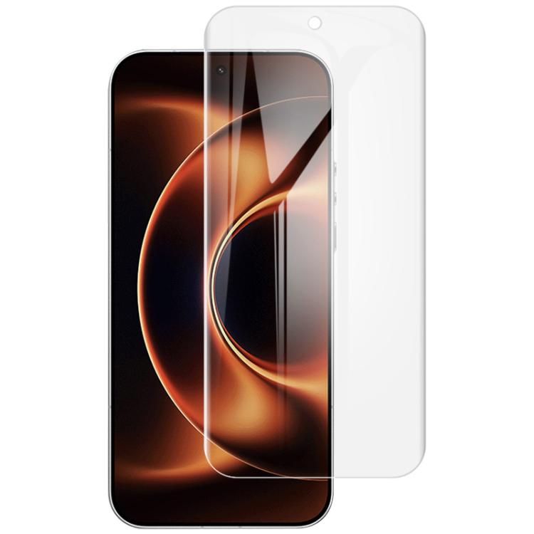 

For Xiaomi 17 Ultra by Leica imak 4th Generation Full Coverage Screen Hydrogel Film Protector