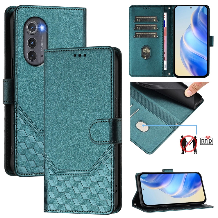 Asuwish Phone Case for Motorola Edge+ Plus 2022/Edge