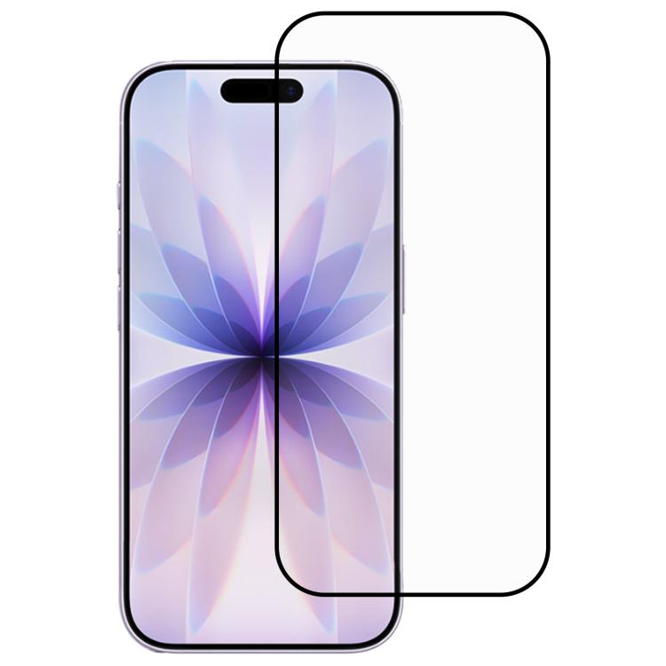 

For iPhone 17 Full Glue Screen Tempered Glass Film