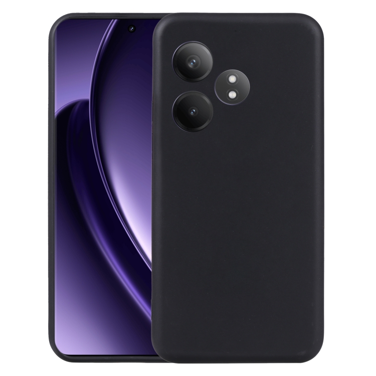 

For Realme Neo7 10pcs TPU Phone Case(Black)