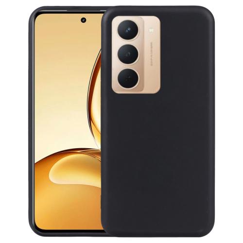 

For Realme P3x 10pcs TPU Phone Case(Black)