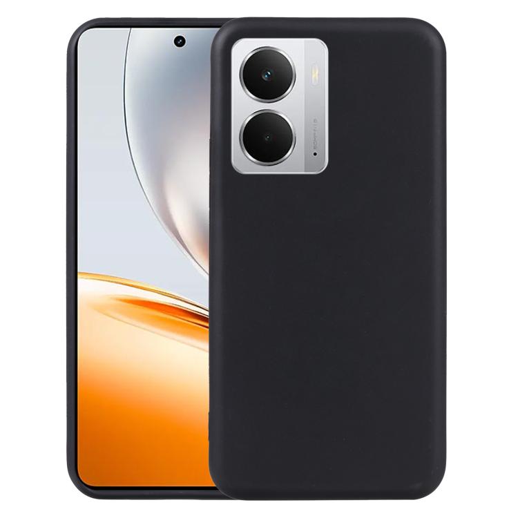 

For Realme Neo7x 10pcs TPU Phone Case(Black)