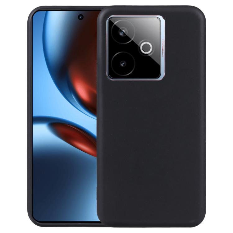 

For Realme GT 7 Global 10pcs TPU Phone Case(Black)