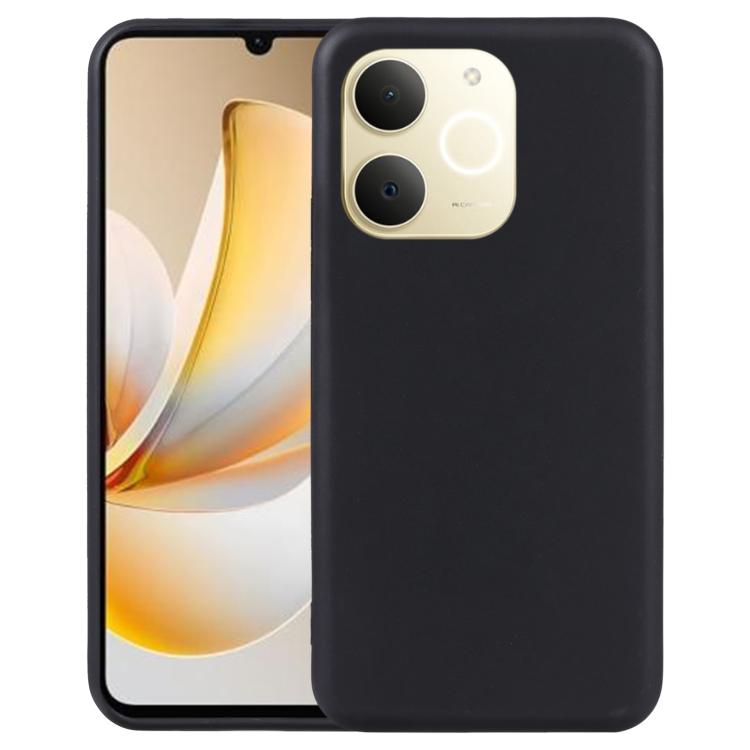 

For Realme Note 70T 4G 10pcs TPU Phone Case(Black)