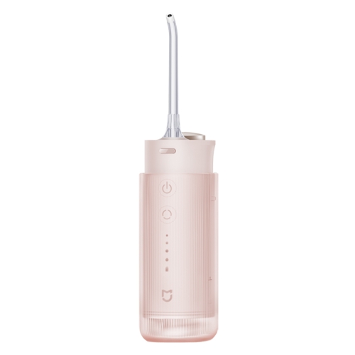 Original Xiaomi Mijia F400 Portable Electric Oral Irrigator, Capacity: 200mL(Pink)