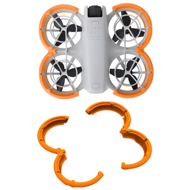 Anti-botsing propeller guard protector voor DJI Neo 2, drone prop bumper beschermhoes ring Anti-botsing propeller guard protector voor DJI Neo 2, drone prop bumper beschermhoes ring