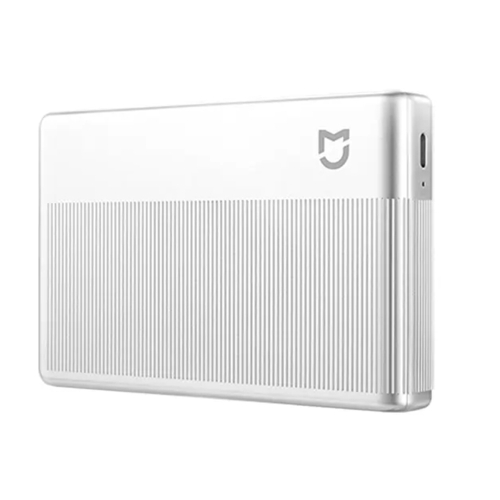 Original Xiaomi Mijia 1S Portable Pocket Photo Printer(White)