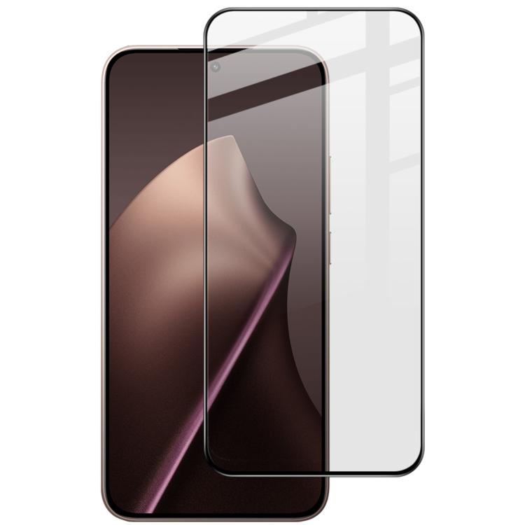 

For Xiaomi 15T 5G / 15T Pro 5G imak 9H Surface Hardness Full Screen Tempered Glass Film Pro+ Series