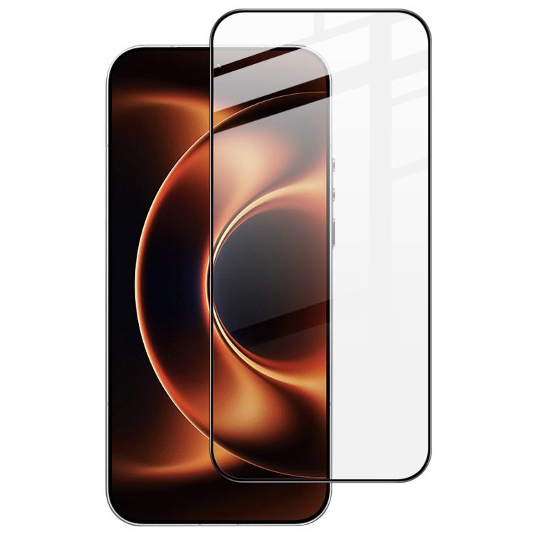 

For Xiaomi 17 Ultra by Leica imak 9H Surface Hardness Full Screen Tempered Glass Film Pro+ Series