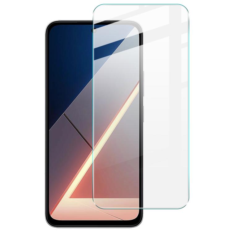 

For Xiaomi POCO M7 4G 169mm imak H Series Full Screen Tempered Glass Film