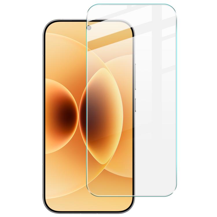 

For Xiaomi 17 / 17 Pro imak H Series Tempered Glass Film