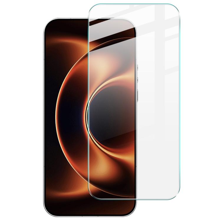 

For Xiaomi 17 Ultra by Leica imak H Series Tempered Glass Film