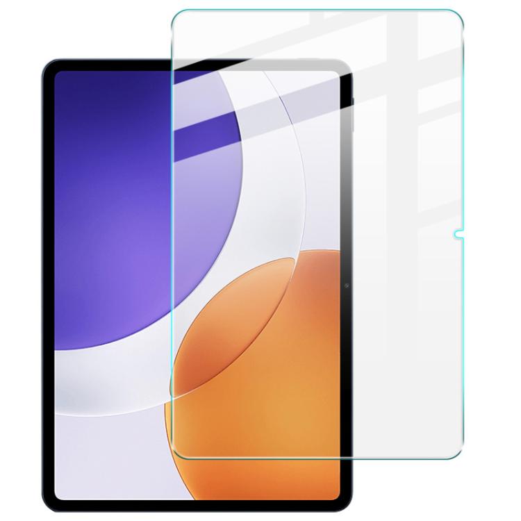 

For Xiaomi Pad 7S Pro 12.5 imak H Series Tablet PC Full Screen Tempered Glass Film