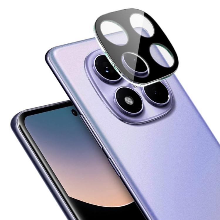 

For Redmi Note 14 Pro 4G Global imak High Definition Integrated Glass Lens Film Black Version