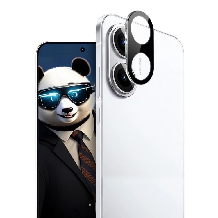 

For Redmi Turbo 4 Pro / POCO F7 imak High Definition Integrated Glass Lens Film Black Version