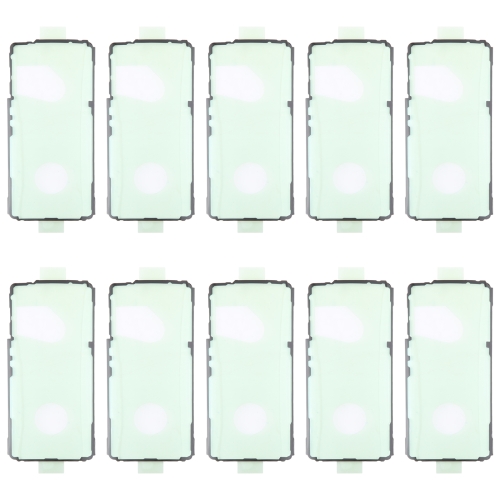

For Samsung Galaxy S21 5G SM-G991 10pcs Back Housing Cover Adhesive