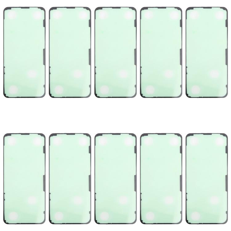 

For Samsung Galaxy S25+ SM-S936B 10pcs Back Housing Cover Adhesive