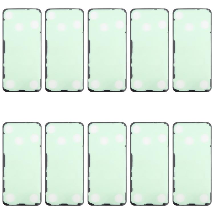 

For Samsung Galaxy S25 SM-S931B 10pcs Back Housing Cover Adhesive