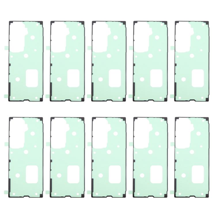 For Galaxy Z Fold7 SM-F966B 10pcs Back Housing Cover Adhesive
